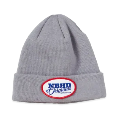 NEIGHBORHOOD Beanie "Gray"