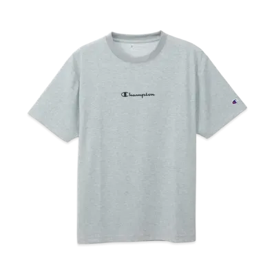 Champion Short Sleeve T-Shirt 25SS "Oxford Gray"