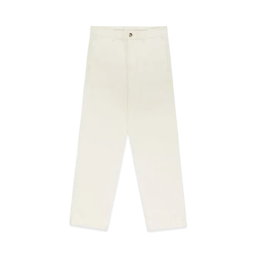 Aime Leon Dore Straight Fit Chino Pant "White"