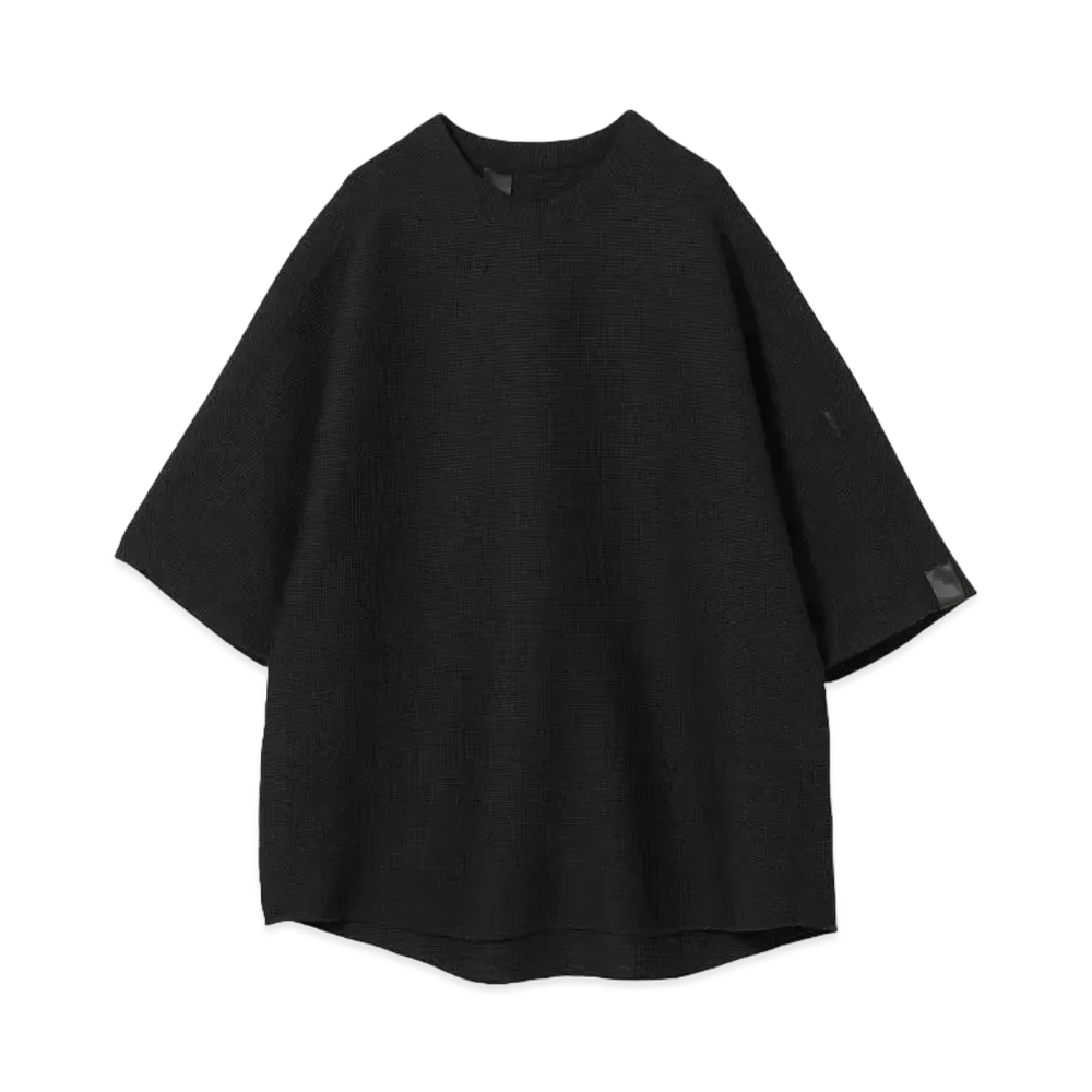 N.HOOLYWOOD Baseball T-Shirt "Black"