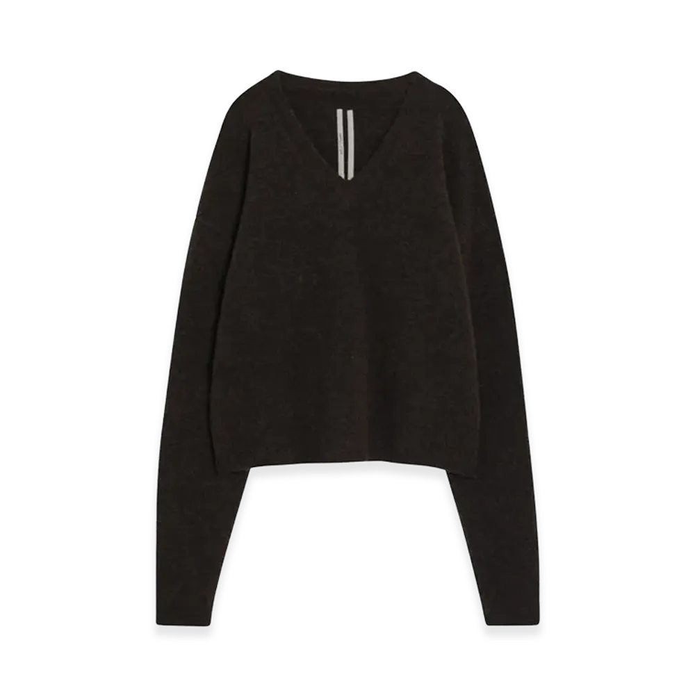 Rick Owens Sweaters "Brown"