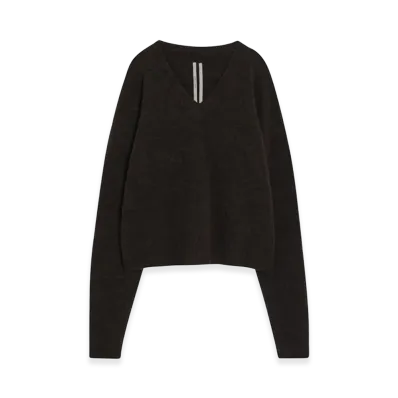 Rick Owens Sweaters "Brown"