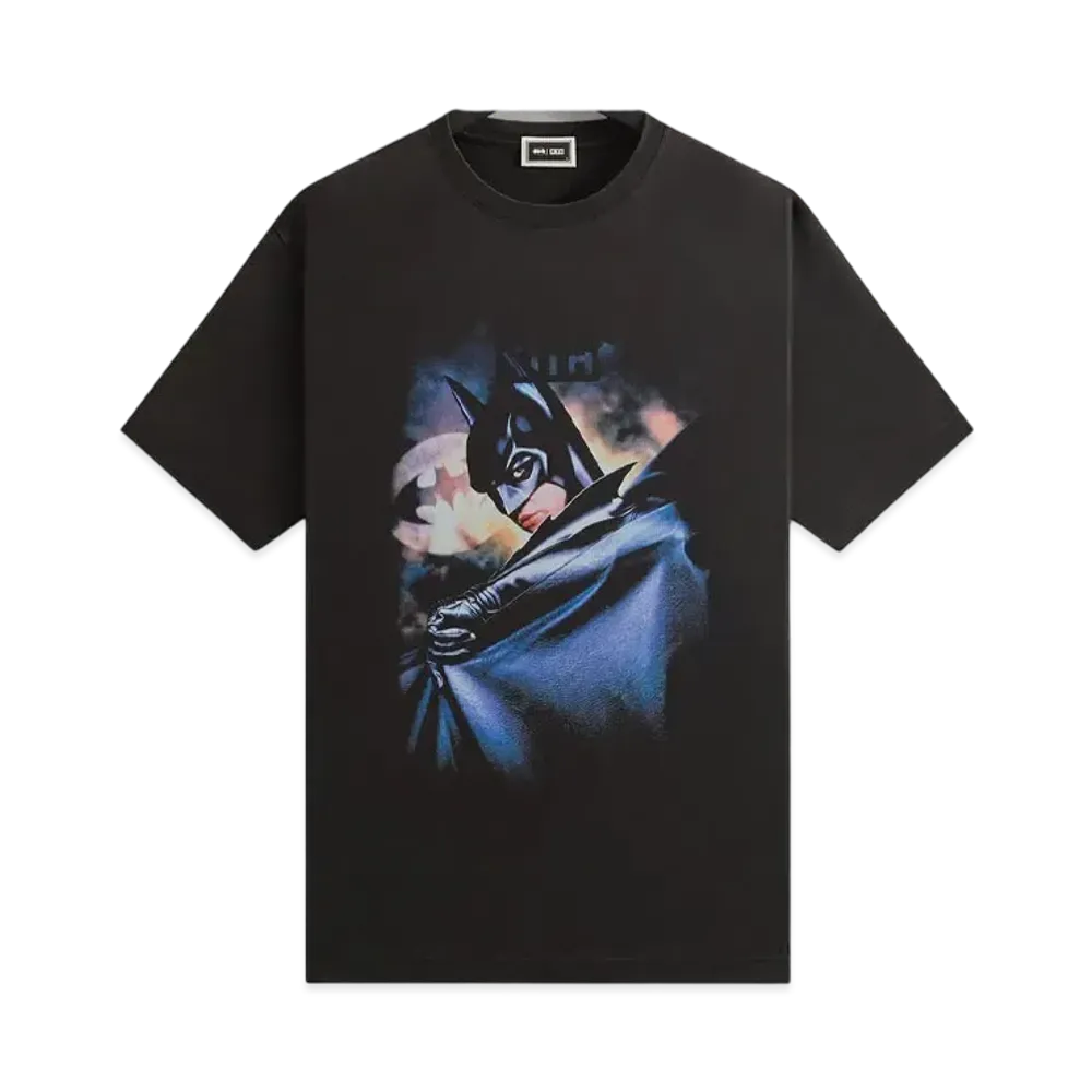 Kith x Batman Forever Hero Vintage Tee "Black"