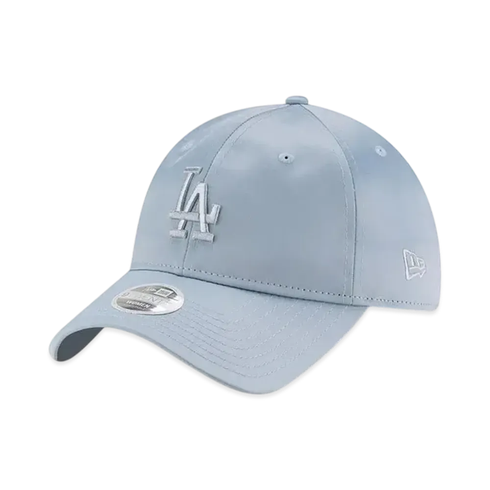 NEW ERA Women's 9Twenty International Women's Day Los Angeles Dodgers Satin "Light Blue"