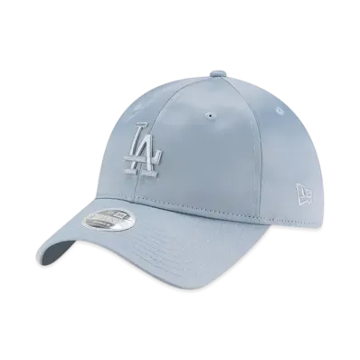 NEW ERA Women's 9Twenty International Women's Day Los Angeles Dodgers Satin "Light Blue"
