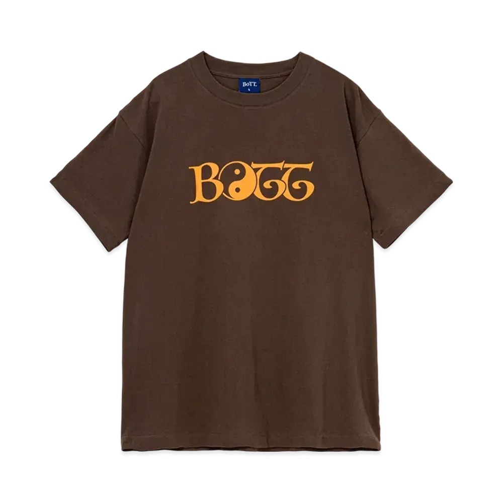 BOTT 2Y Tee "Brown"