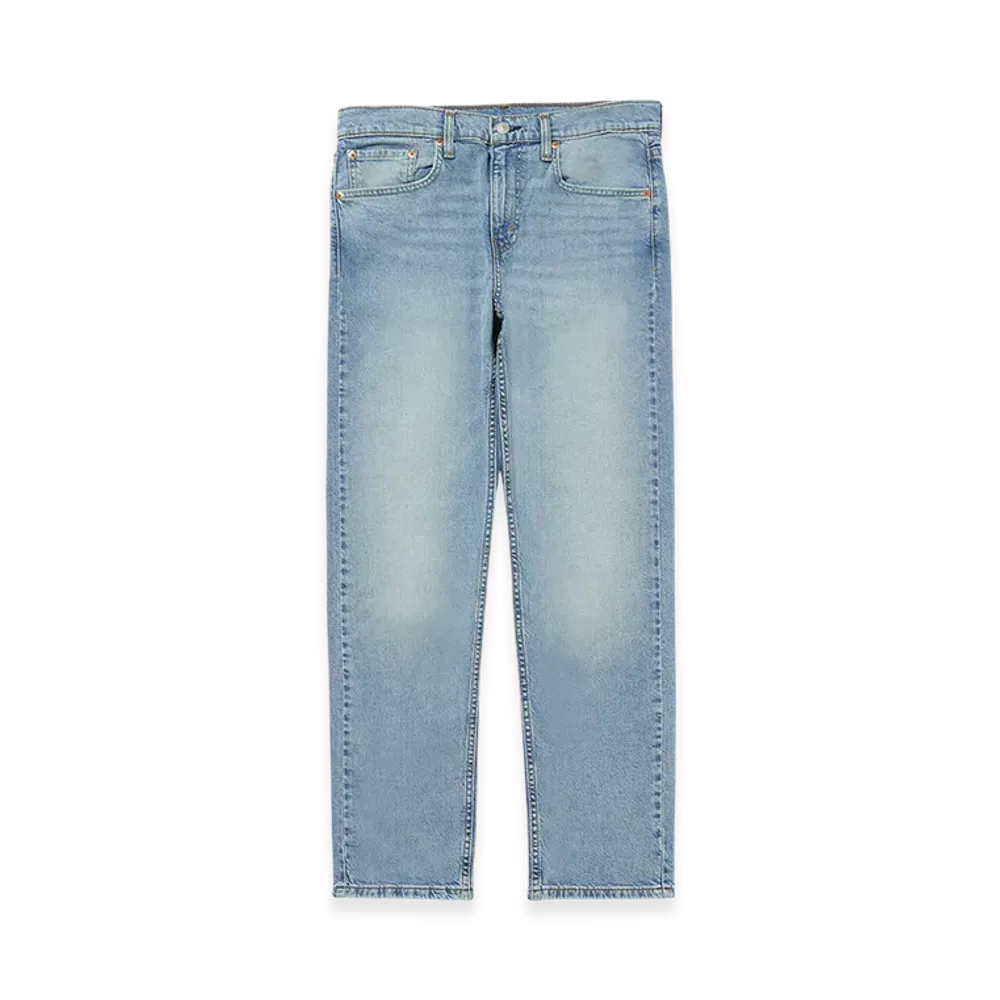 Levi's 502 Tapered Fit Jeans "Light Indigo"