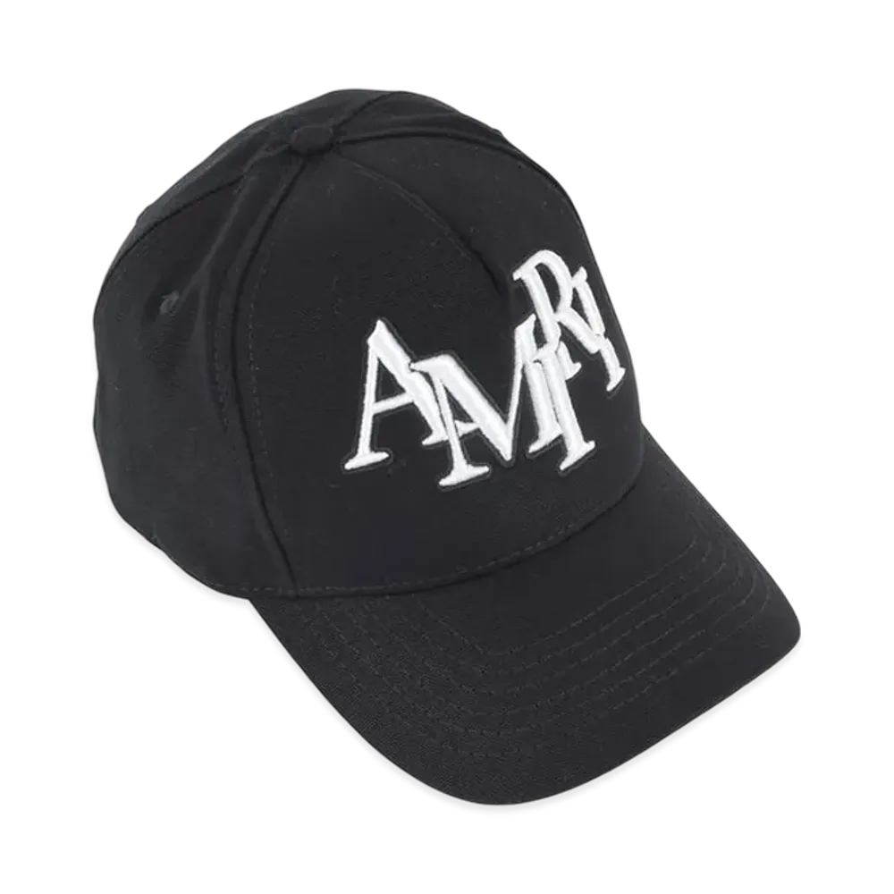 AMIRI Logo Cap "Black"