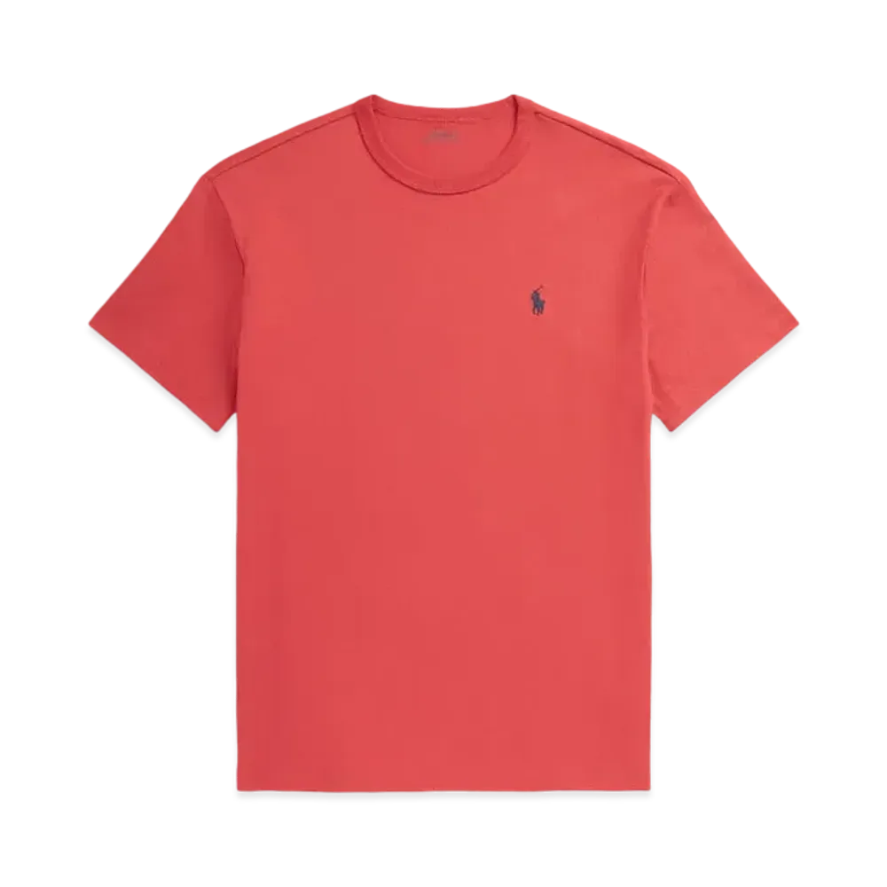 Polo Ralph Lauren Classic Fit Jersey Tee "Red"