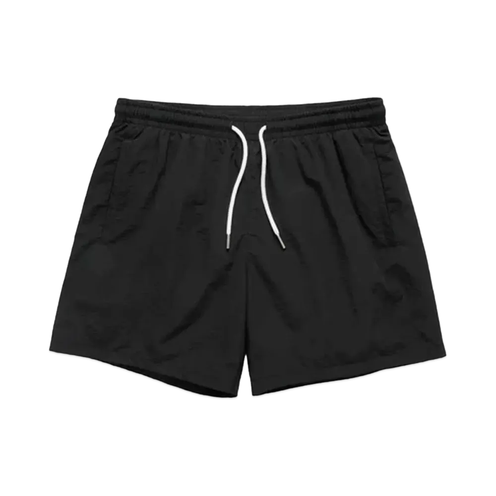 JJJJound Swim Trunk "Black"