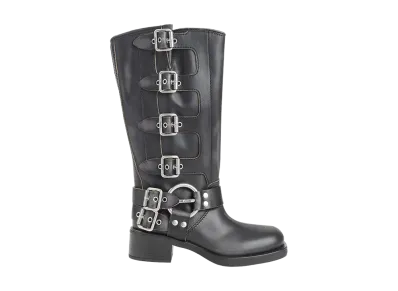 MIU MIU Women's Boots "Black"