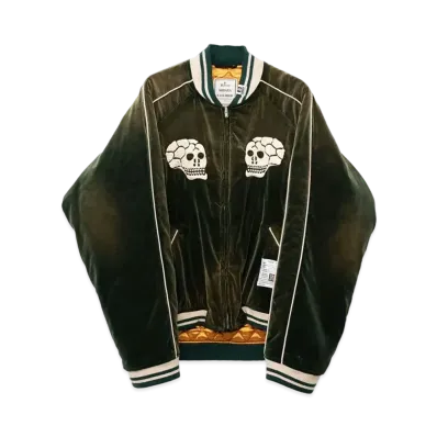 Maison MIHARA YASUHIRO Souvenir Jacket "Green"