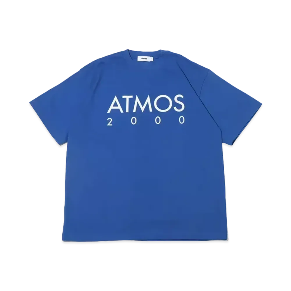 atmos 2000 T-Shirts "Blue"