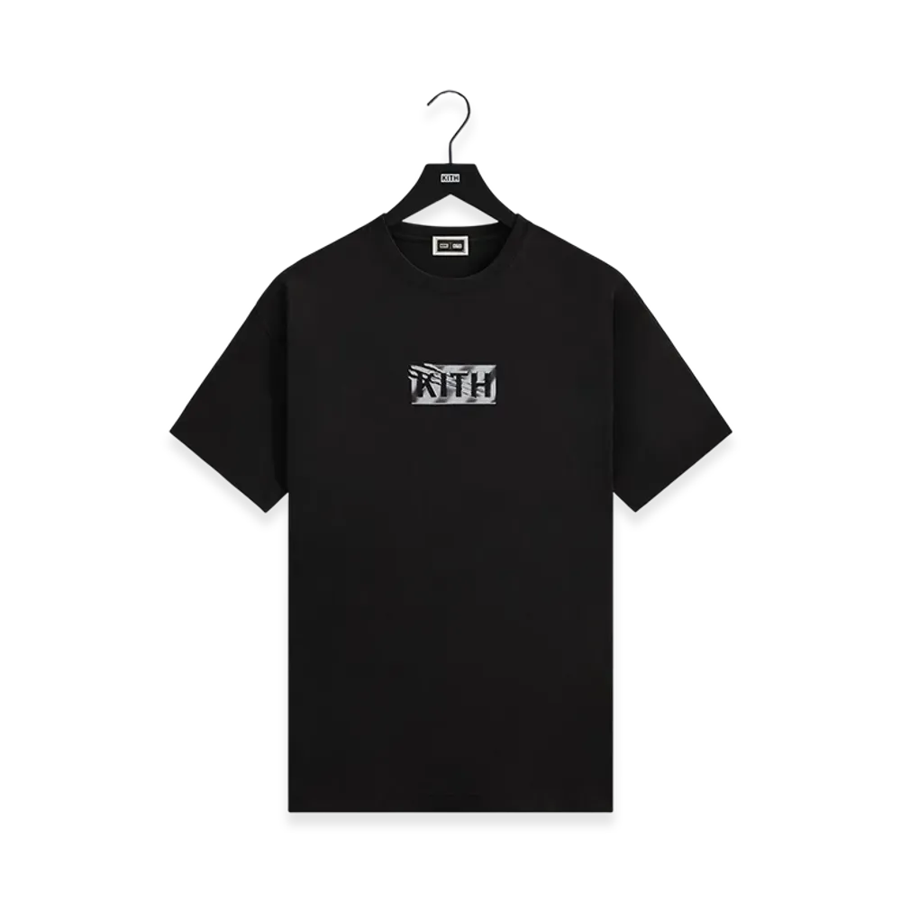 Kith x Marvel Wolverine Vintage Tee "Black"