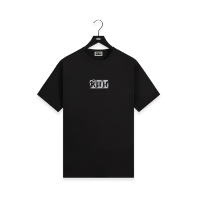 Kith x Marvel Wolverine Vintage Tee "Black"