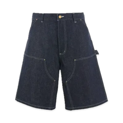 SAINT Mxxxxxx Double Knee Shorts_Rigid "Blue"