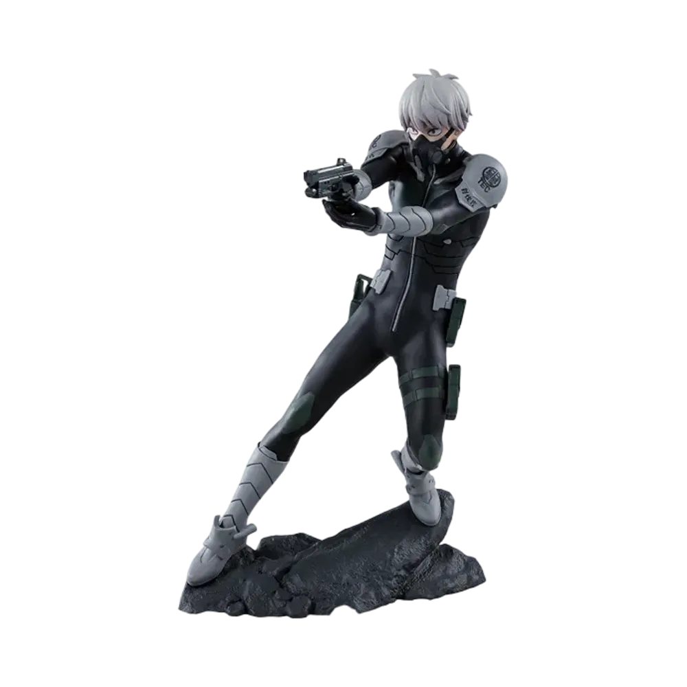 BANDAI "Ichiban Kuji" -Kaiju No.8- Last One Prize Reno Ichikawa Figure Last one Ver.