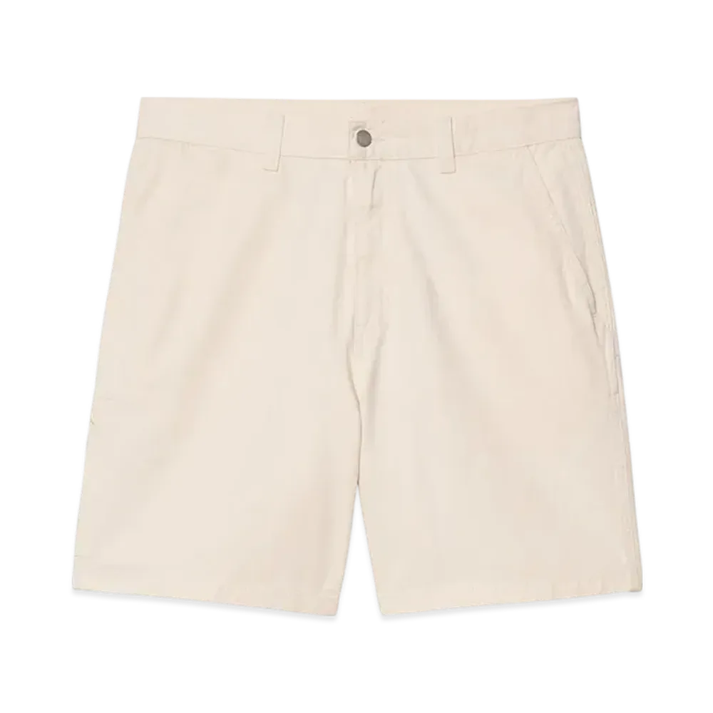 Carhartt WIP Drewe Short "Natural(Rinsed)"