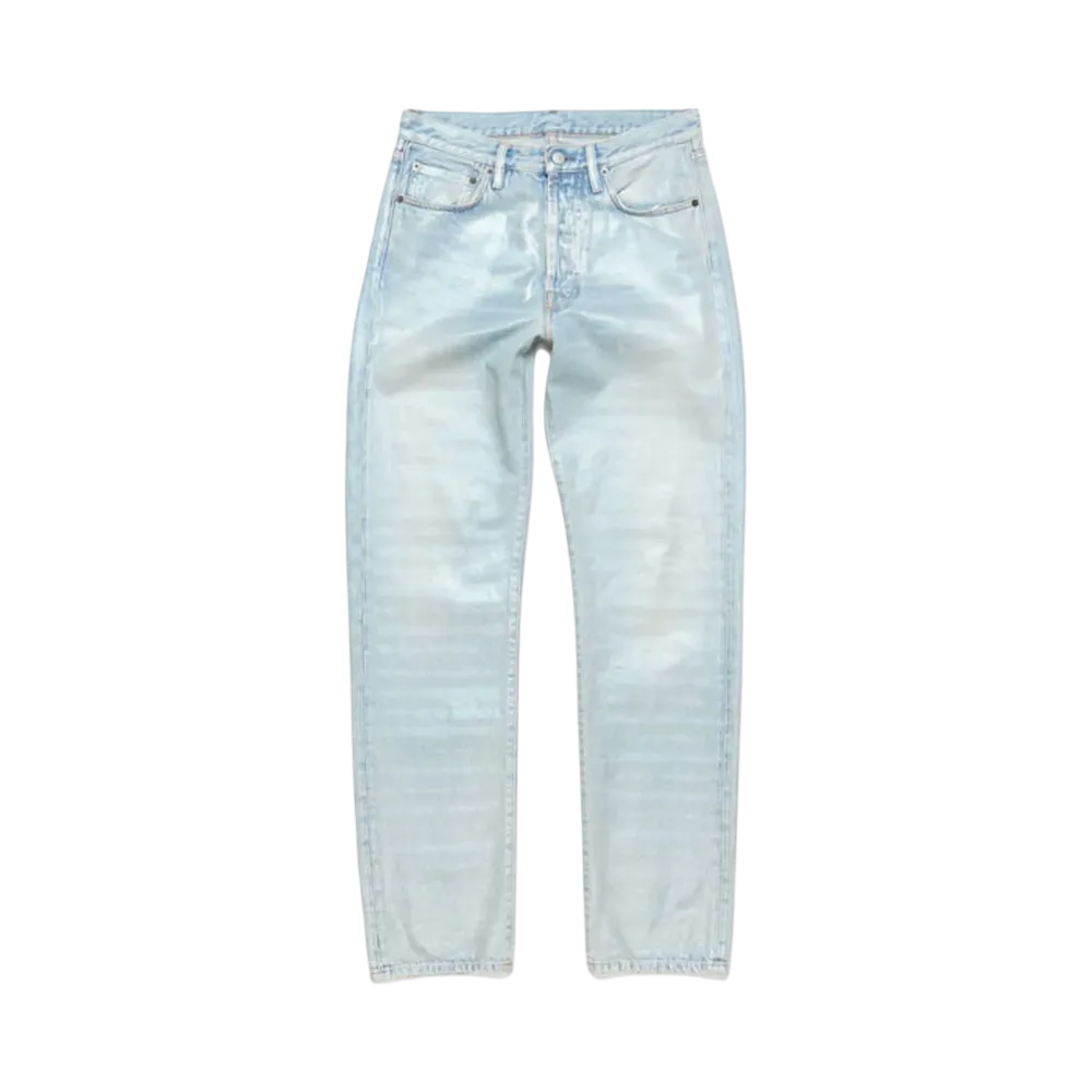 Acne Studios Regular Fit Jeans 1996 "Light Blue"
