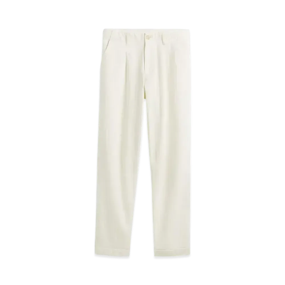 GAP x DOEN Pleats Denim Trousers "Herringbone"