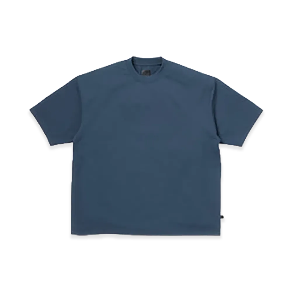 DAIWA PIER39 Tech Drawstring Tee S/S "Navy"