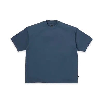 DAIWA PIER39 Tech Drawstring Tee S/S "Navy"