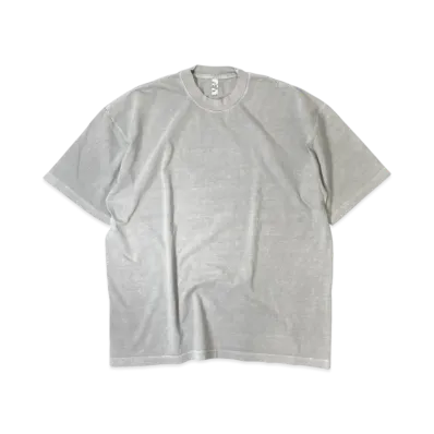 LosangelsApprel 6.5 oz S/S Garment Dye T-Shirt "Ash"