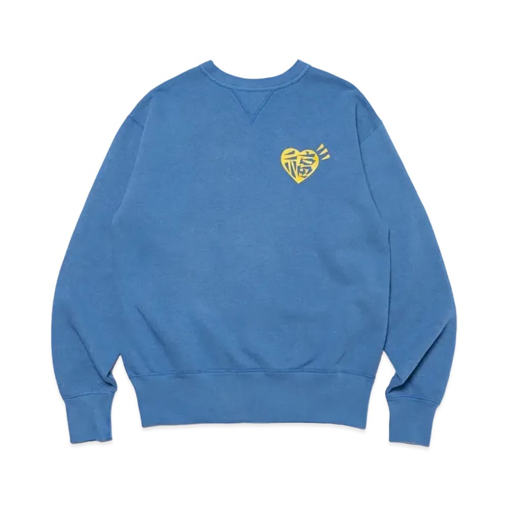HUMAN MADE Dragon Sweatshirt #2 "Navy"