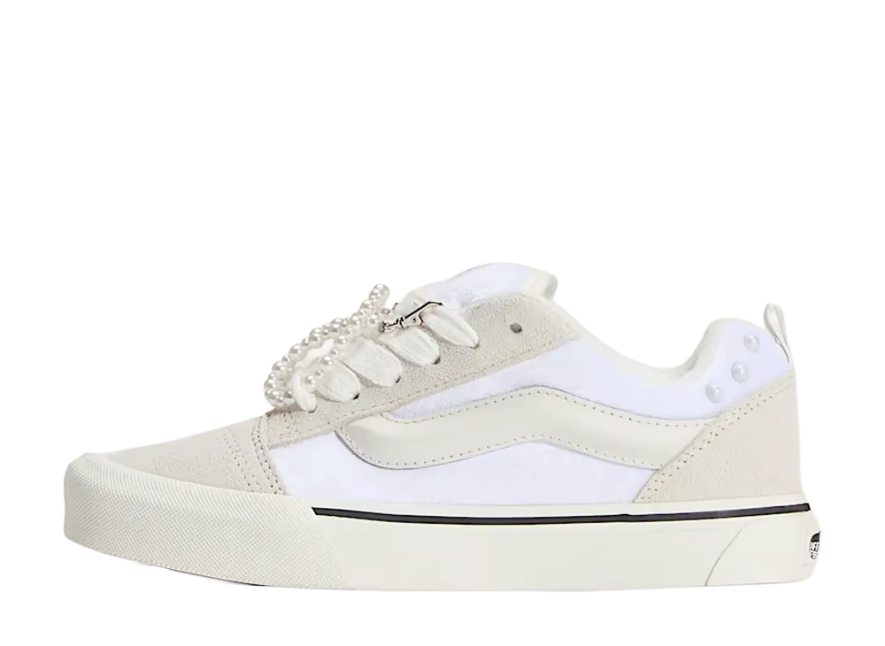 Vans Knu Skool "White"