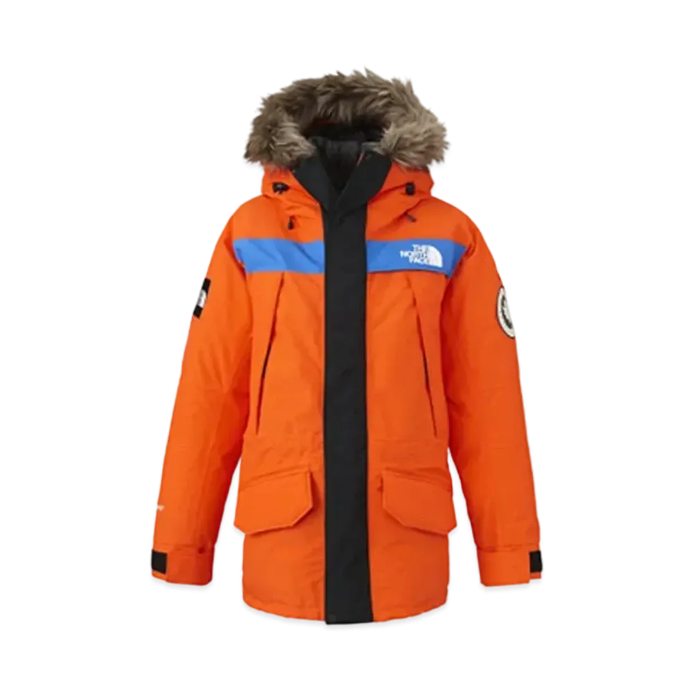 The North Face Antarctica Parka "Orange" (ND91501)