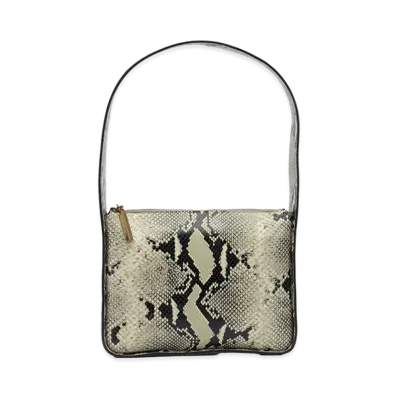 KHAITE Women's "Lori Squared" Small Shoulder Bag "Beige"