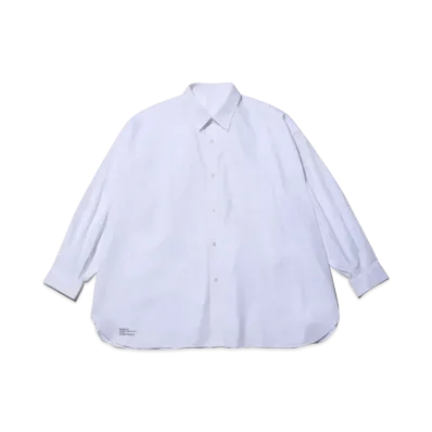 FreshService Corporate Uniform L/S Shirt "White"