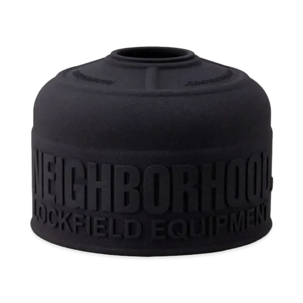 NEIGHBORHOOD LFE . OD-Can Cover . PL "Black"