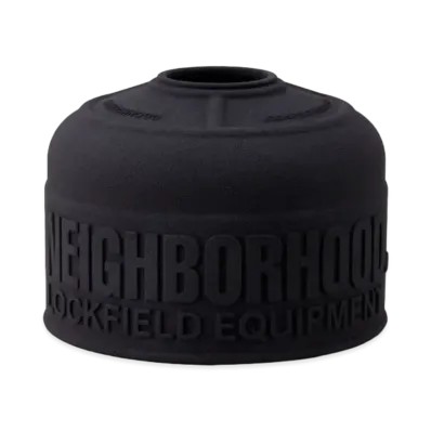 NEIGHBORHOOD LFE . OD-Can Cover . PL "Black"