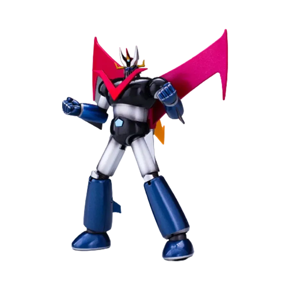 SOUL OF CHOGOKIN GX-02R Great Mazinger (Renewal Version)