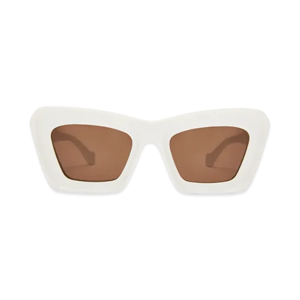 LOEWE Cat-Eye Sunglasses "International Fit"