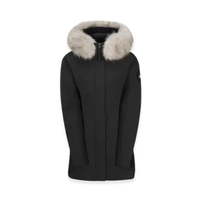 The North Face Mantova RDS Down Parka (W) "Dark Gray"