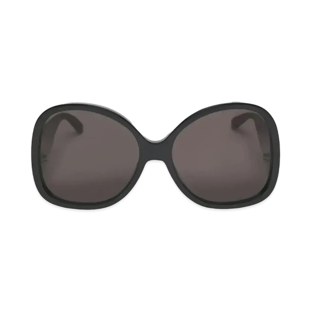 Courreges Hyper Sunglasses "Black"