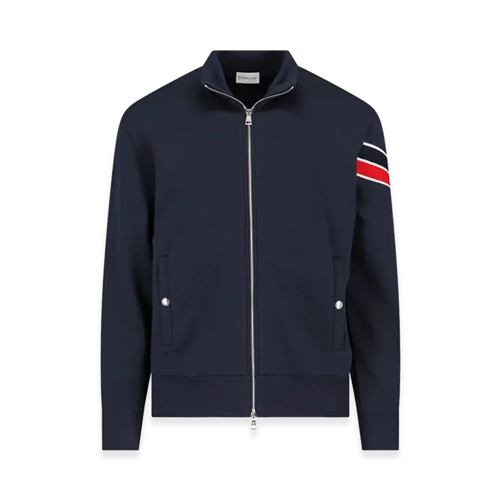 MONCLER Sweaters "Blue"