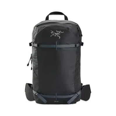 ARC'TERYX Rush SK 16 Backpack "Black" X000006335