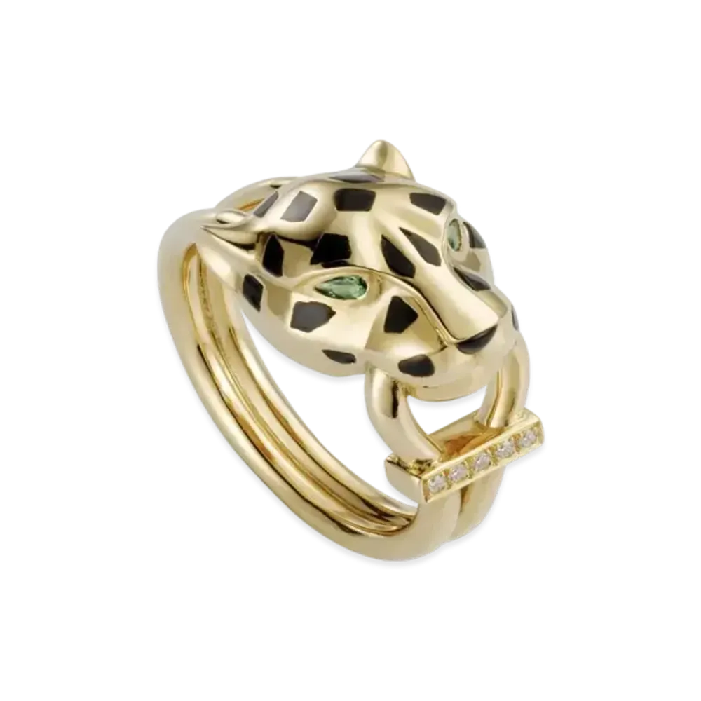 Cartier Panthere De Cartier Ring