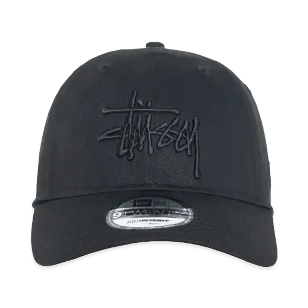 Stussy New Era Basic 9Twenty Cap "Shadow"