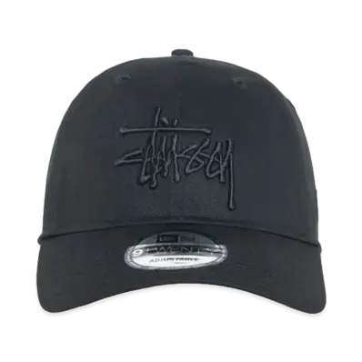 Stussy New Era Basic 9Twenty Cap "Shadow"