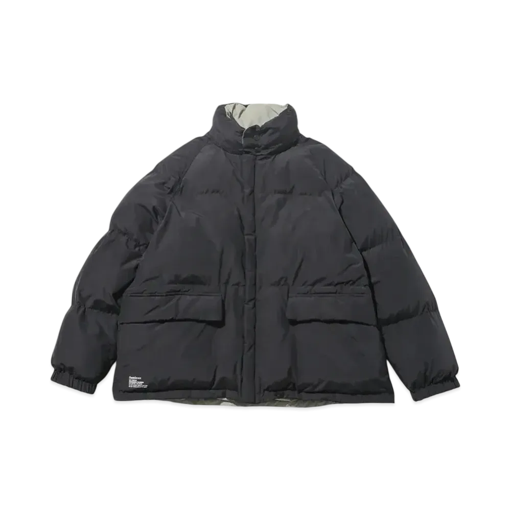 FreshService N/C Poplin Reversible Blouson "BlackSage"