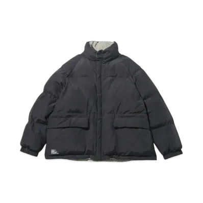 FreshService N/C Poplin Reversible Blouson "BlackSage"