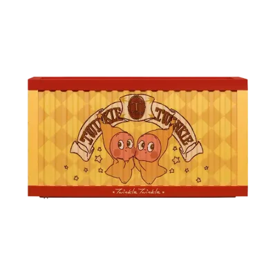POP MART Twinkle Twinkle Savor the Moment Series-Display Container