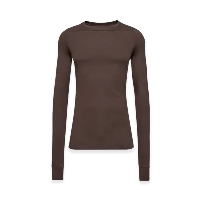 MONCLER x Rick Owens Girder T-shirt "Brown"