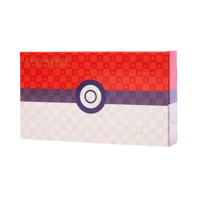 ポケモンカードゲーム ポケモン切手BOX~見返り美人・月に雁セット~