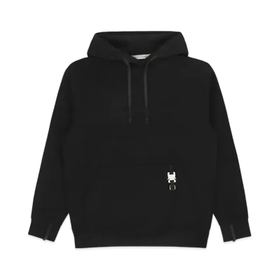 1017 ALYX 9SM Hoodie - 2 "Black"
