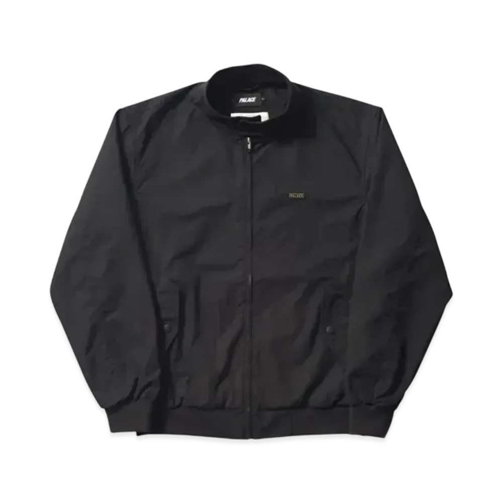 PALACE Millerain Harrington "Black"